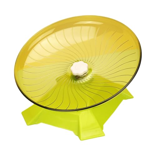 Baoblaze Hamsterrad für Kleintiere, Spielzeug für Käfige, Übungsgerät für Mäuse Und Igel, Grün Baoblaze Hamsterrad für Kleintiere, Spielzeug für Käfige, Übungsgerät für Mäuse Und Igel, Grün von Baoblaze