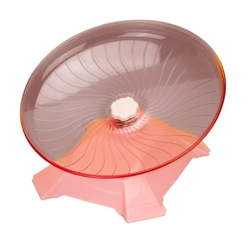 Baoblaze Hamsterrad für Kleintiere, Spielzeug für Käfige, Übungsgerät für Mäuse Und Igel, Rosa Baoblaze Hamsterrad für Kleintiere, Spielzeug für Käfige, Übungsgerät für Mäuse Und Igel, Rosa von Baoblaze