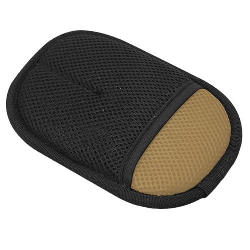 Baoblaze Handschuh zur Entfernung von Katzenhaaren, Haarbürste, vielseitiges Reinigungstuch gegen Fell für Welpen, Teppiche, Betten, Möbel, Braun Baoblaze Handschuh zur Entfernung von Katzenhaaren, Haarbürste, vielseitiges Reinigungstuch gegen Fell für Welpen, Teppiche, Betten, Möbel, Braun von Baoblaze
