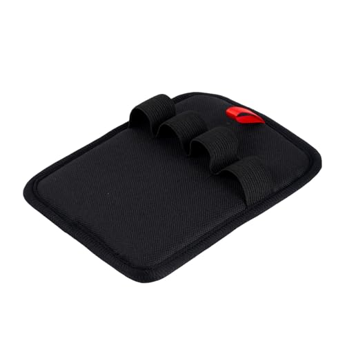 Baoblaze Handschuh zur Haarentfernung bei Hunden und Katzen, vielseitiger, wiederverwendbarer Handschuh zur Fellpflege, zum Waschen und Enthaaren von Katzen, von Baoblaze