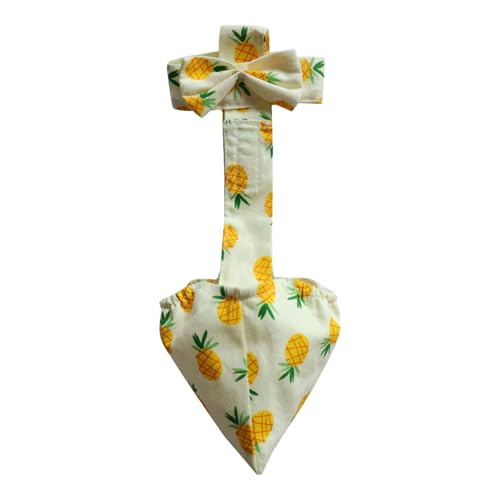 Baoblaze Haustier-Entenwindel, Hühnerwindel, Kleidung mit Gummiband, 50cm von Baoblaze