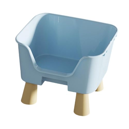 Baoblaze Haustier Hängematte Bettmöbel Universal Lounge einfache Reinigung Rest Aktivität Zentrum Angehobene Katzenbettkatze Schlafnest für Katzen, S Blue Baoblaze Haustier Hängematte Bettmöbel Universal Lounge einfache Reinigung Rest Aktivität Zentrum Angehobene Katzenbettkatze Schlafnest für Katzen, S Blue von Baoblaze