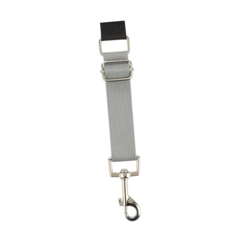 Baoblaze Haustiere Pflege Loops Verlängerung Gurt Hundepflege Leine Praktisch einfach zu verwendende Bräutigamer -Helferschlaufe Extender zum Trimmen von, Grau Baoblaze Haustiere Pflege Loops Verlängerung Gurt Hundepflege Leine Praktisch einfach zu verwendende Bräutigamer -Helferschlaufe Extender zum Trimmen von, Grau von Baoblaze
