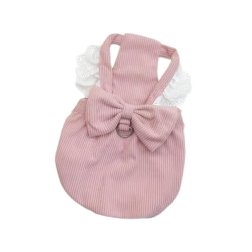 Baoblaze Haustierkleidung Bekleidung Hunde Mädchen Kleid Fashion Kostüm Prinzessin Kleid Haustier Kleidung, S von Baoblaze