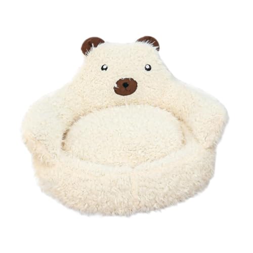Baoblaze Haustiersofa, Schlafbett für Haustiere, tragbar, geeignet für Herbst und Winter, waschbar, Haustierbett, Haustierbett in Alpakaform, L Baoblaze Haustiersofa, Schlafbett für Haustiere, tragbar, geeignet für Herbst und Winter, waschbar, Haustierbett, Haustierbett in Alpakaform, L von Baoblaze