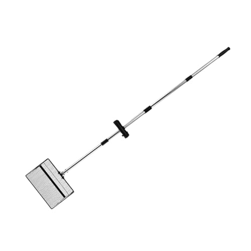 Baoblaze Hühnerkotschaufel, einziehbares Design, Geflügelhabitatbedarf, tragbar, praktisch, Bauernhofzubehör, Geflügelschaufel von Baoblaze