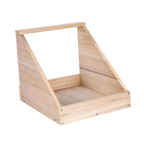 Baoblaze Hühnerstall mit einem Abteil, groß, für Geflügelfarmen, Stabiler Legenestkasten, einfache Montage Baoblaze Hühnerstall mit einem Abteil, groß, für Geflügelfarmen, Stabiler Legenestkasten, einfache Montage von Baoblaze