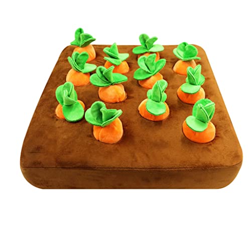 Baoblaze Hund Karotte Plüschtier Interaktion Ziehen Sie die Karotte Stofftier Geschenk Baoblaze Hund Karotte Plüschtier Interaktion Ziehen Sie die Karotte Stofftier Geschenk von Baoblaze