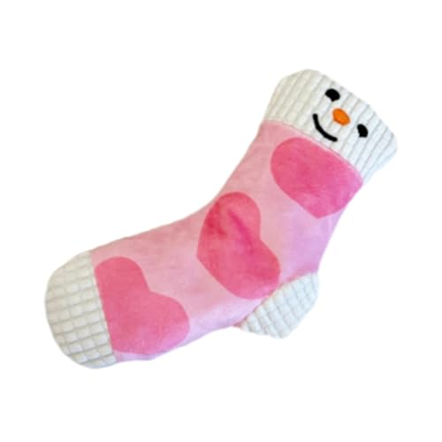 Baoblaze Hund Welpen Stofftier Gefüllte Socken Kauen Geburtstag Geschenk Cartoon Interaktive Lustige Squeak Spielzeug Haustiere Unterhaltsam, Rosa Baoblaze Hund Welpen Stofftier Gefüllte Socken Kauen Geburtstag Geschenk Cartoon Interaktive Lustige Squeak Spielzeug Haustiere Unterhaltsam, Rosa von Baoblaze