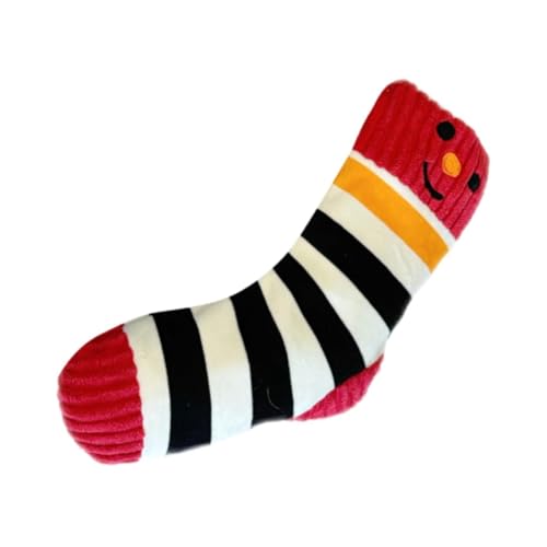 Baoblaze Hund Welpen Stofftier Gefüllte Socken Kauen Geburtstag Geschenk Cartoon Interaktive Lustige Squeak Spielzeug Haustiere Unterhaltsam, Rot Baoblaze Hund Welpen Stofftier Gefüllte Socken Kauen Geburtstag Geschenk Cartoon Interaktive Lustige Squeak Spielzeug Haustiere Unterhaltsam, Rot von Baoblaze
