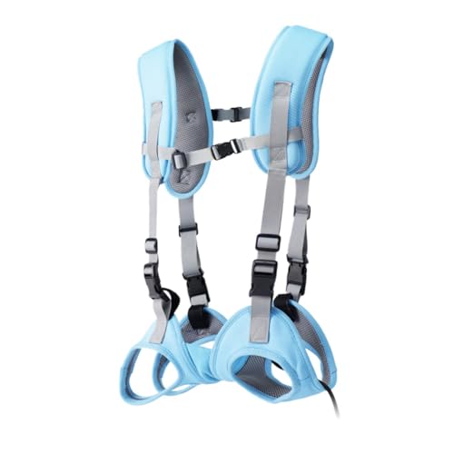 Baoblaze Hunde-Frontträger, Hunde-Front-Hundeträger-Rucksack, Beine Raus, Welpenträger, Hunde-Reiserucksack für Treppensteigen, Wandern, Blue L Baoblaze Hunde-Frontträger, Hunde-Front-Hundeträger-Rucksack, Beine Raus, Welpenträger, Hunde-Reiserucksack für Treppensteigen, Wandern, Blue L von Baoblaze