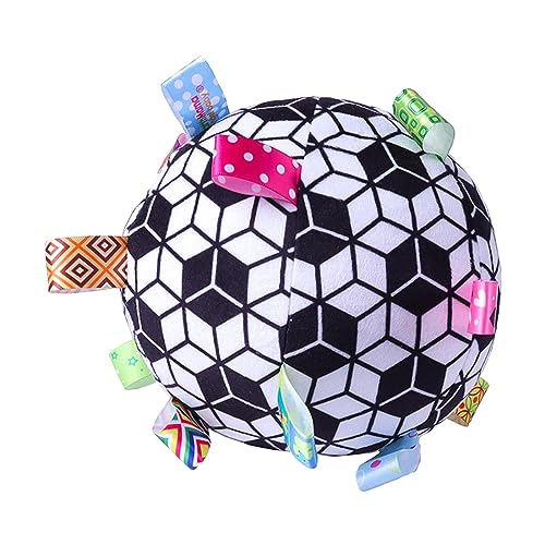 Baoblaze Hunde-Fußball-Spielzeug, Hunde-Ball-Spielzeug, weiches sensorisches Spielzeug, Haustiere, Molaren, interaktives Spielzeug, Hunde-Kauspielzeug für, Stil c von Baoblaze