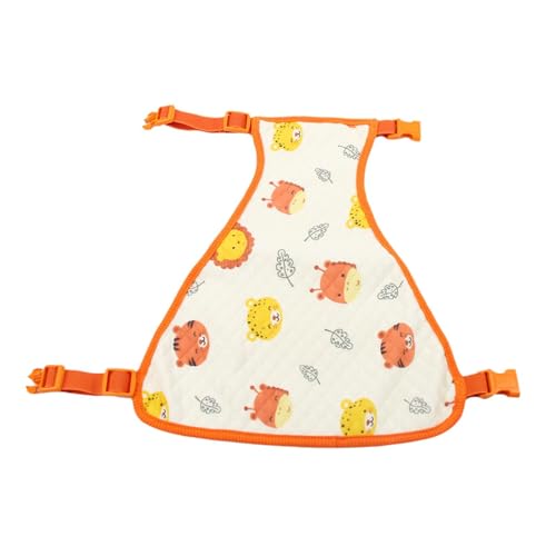 Baoblaze Hunde-Stoma-Haustiertuch für weibliche Haustiere, Bequeme Hundebäuche, Schürze, 46cm Baoblaze Hunde-Stoma-Haustiertuch für weibliche Haustiere, Bequeme Hundebäuche, Schürze, 46cm von Baoblaze