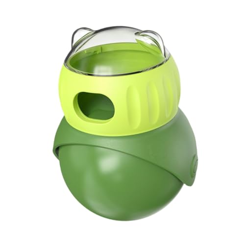 Baoblaze Hunde behandeln Spender Spielzeug einstellbare Lebensmittelabgabe für Katzen Übungen in Innenräumung Travel Welpen Training Hunde Interaktives, GrÜn Baoblaze Hunde behandeln Spender Spielzeug einstellbare Lebensmittelabgabe für Katzen Übungen in Innenräumung Travel Welpen Training Hunde Interaktives, GrÜn von Baoblaze