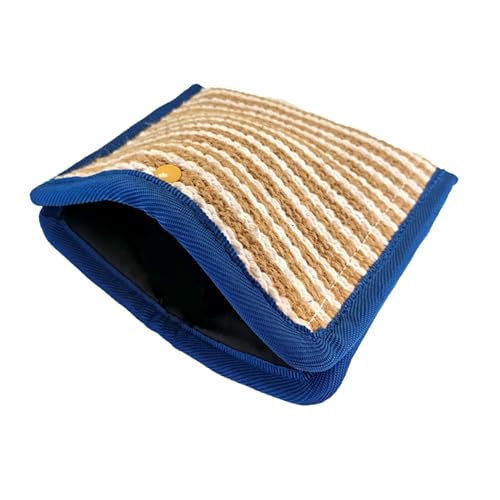 Baoblaze Hundebisskissen, Hundeschleppspielzeug, multifunktionales Hundetrainingsspielzeug, Hundetraining, beißhülsen, bissfest, für große Hundebedarf Baoblaze Hundebisskissen, Hundeschleppspielzeug, multifunktionales Hundetrainingsspielzeug, Hundetraining, beißhülsen, bissfest, für große Hundebedarf von Baoblaze