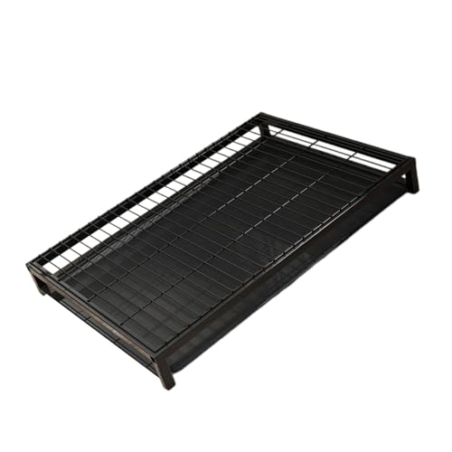 Baoblaze Hundeköpfe Toilettenpee -Pad -Halter, Welpentöpfe, leicht zu reinigend, Pee -Mesh -Trainingstable Hunde Training der Toilette, M Baoblaze Hundeköpfe Toilettenpee -Pad -Halter, Welpentöpfe, leicht zu reinigend, Pee -Mesh -Trainingstable Hunde Training der Toilette, M von Baoblaze