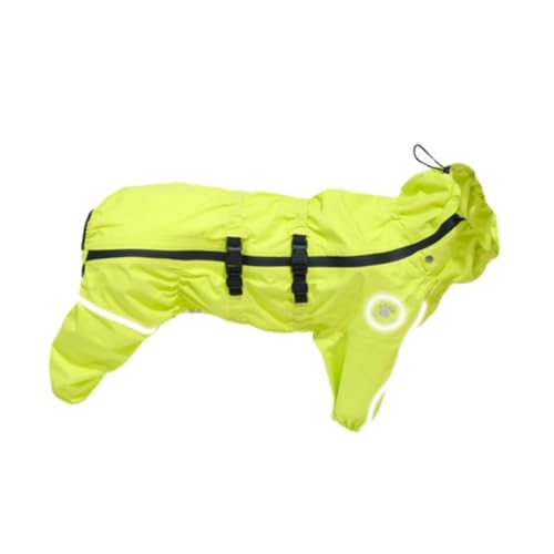 Baoblaze Hundemantel, Hundekleidung, warm, für den Winter, wasserdicht, Haustierkostüm, einzigartiger Schneeanzug, Welpenmantel, Hundejacke für kleine Hunde, GrÜn, L Baoblaze Hundemantel, Hundekleidung, warm, für den Winter, wasserdicht, Haustierkostüm, einzigartiger Schneeanzug, Welpenmantel, Hundejacke für kleine Hunde, GrÜn, L von Baoblaze
