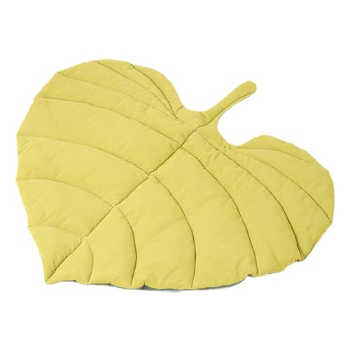 Baoblaze Hundematte, Haustier-Schlafmatte, Haustierunterlage, Bequeme, weiche Dekoration, Hundebettmatte, Zwingerunterlage für Kätzchen, Welpen, kleine, Herzförmiges Blatt Baoblaze Hundematte, Haustier-Schlafmatte, Haustierunterlage, Bequeme, weiche Dekoration, Hundebettmatte, Zwingerunterlage für Kätzchen, Welpen, kleine, Herzförmiges Blatt von Baoblaze