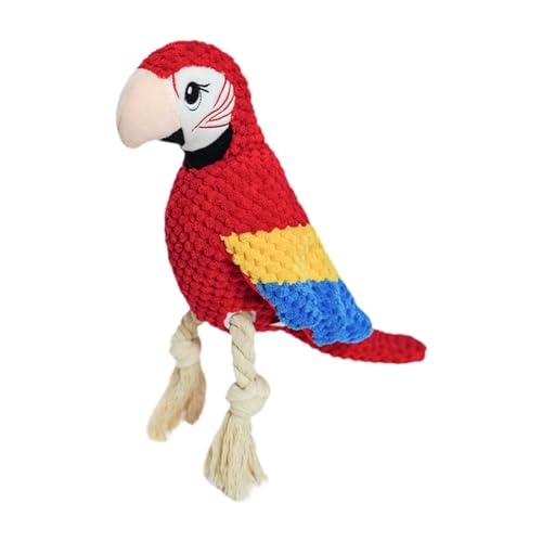 Baoblaze Hundequietschende Spielzeugseile Spielzeugübung Möbelschutz mit weichem Quietschhaut Pet Cotton Welpen für mittelgroße Hunde, Papagei Baoblaze Hundequietschende Spielzeugseile Spielzeugübung Möbelschutz mit weichem Quietschhaut Pet Cotton Welpen für mittelgroße Hunde, Papagei von Baoblaze