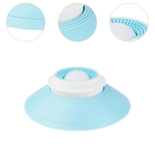 Baoblaze Hundespielzeug langsames Fütterung behandelt Tablett interaktive leicht zu reinigende DIY Fillbare Behandlungsabgabe Hunde -Puzzle -Spielzeug für, Weiß Blau Baoblaze Hundespielzeug langsames Fütterung behandelt Tablett interaktive leicht zu reinigende DIY Fillbare Behandlungsabgabe Hunde -Puzzle -Spielzeug für, Weiß Blau von Baoblaze