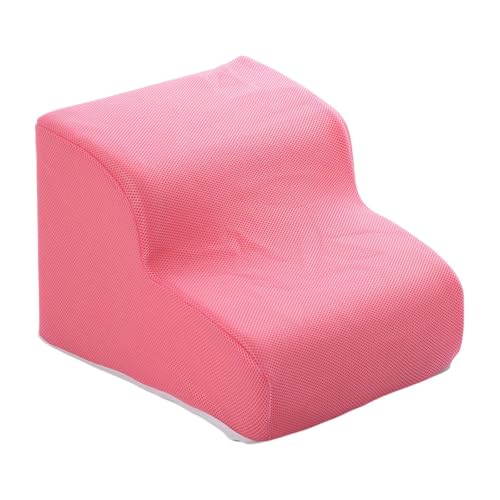 Baoblaze Hundestreppe Ramp 2 Stufen -Haustreppen für kleine Hunde und Katzen Haustiere für Sofa Innen-/Außenpulpen -Hochbetten Stuhl Baoblaze Hundestreppe Ramp 2 Stufen -Haustreppen für kleine Hunde und Katzen Haustiere für Sofa Innen-/Außenpulpen -Hochbetten Stuhl von Baoblaze