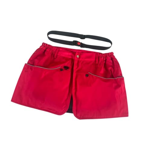 Baoblaze Hundetraining Schürze Hundetraining Hosen ligtweight Haustierpflegeschürze mit Multi -Taschen -Taillenwerkzeugschürze für Outside, M Baoblaze Hundetraining Schürze Hundetraining Hosen ligtweight Haustierpflegeschürze mit Multi -Taschen -Taillenwerkzeugschürze für Outside, M von Baoblaze