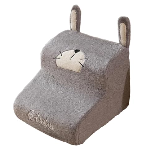 Baoblaze Hundetreppe, Leiter, Haustiertreppe, Klettern, rutschfeste Unterseite, Haustierrampe, hohe Dichte, Haustierstufen für Bett, Auto, Sofa, 2 Schritte Baoblaze Hundetreppe, Leiter, Haustiertreppe, Klettern, rutschfeste Unterseite, Haustierrampe, hohe Dichte, Haustierstufen für Bett, Auto, Sofa, 2 Schritte von Baoblaze