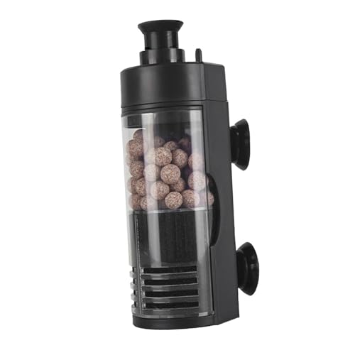 Baoblaze Innenfilter für Aquarien, Tauchfilter zum Aufhängen, Filtration, Heimtierbedarf, klares Wasser, Aquarium-Zubehör für Wassertiere Baoblaze Innenfilter für Aquarien, Tauchfilter zum Aufhängen, Filtration, Heimtierbedarf, klares Wasser, Aquarium-Zubehör für Wassertiere von Baoblaze