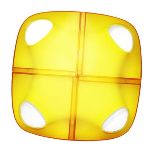 Baoblaze Interaktives Katzenspielzeug, elektrisches Katzenspielzeug mit Federn, berührungsempfindliches Teaser-Spielzeug, Beweglichkeitstraining mit, GELB Baoblaze Interaktives Katzenspielzeug, elektrisches Katzenspielzeug mit Federn, berührungsempfindliches Teaser-Spielzeug, Beweglichkeitstraining mit, GELB von Baoblaze