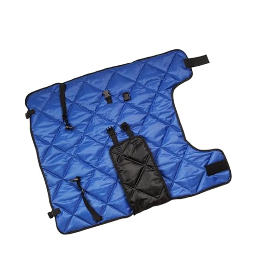 Baoblaze Kälberdecke, Wärmejacke für Kühe, bequem, atmungsaktiv, kältebeständig, Wadenschoner, warme Kleidung für den Kälteschutz Baoblaze Kälberdecke, Wärmejacke für Kühe, bequem, atmungsaktiv, kältebeständig, Wadenschoner, warme Kleidung für den Kälteschutz von Baoblaze
