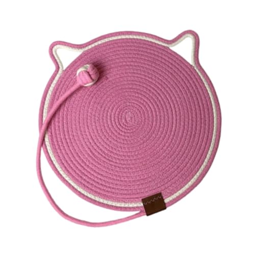 Baoblaze Kätzchen Kratzbrett Katzen Schlafmatte mit Ball Kratzpad für Teppich Baoblaze Kätzchen Kratzbrett Katzen Schlafmatte mit Ball Kratzpad für Teppich von Baoblaze