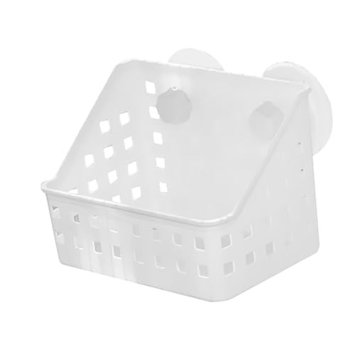 Baoblaze Kaninchen-Futterständer, Meerschweinchen-Rack, Kaninchenkäfig-Zubehör, Futterspender für Hamster, Kleintiere, Meerschweinchen, 20cmx12cmx14cm von Baoblaze