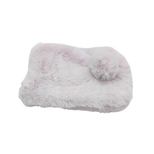 Baoblaze Kaninchenbett Hasenunterlage Matte Hundebett Zwingerunterlage Matte Plüschnest Kleintierbett Matte Meerschweinchenbett für Meerschweinchen Kaninchen, Helles Lila Baoblaze Kaninchenbett Hasenunterlage Matte Hundebett Zwingerunterlage Matte Plüschnest Kleintierbett Matte Meerschweinchenbett für Meerschweinchen Kaninchen, Helles Lila von Baoblaze