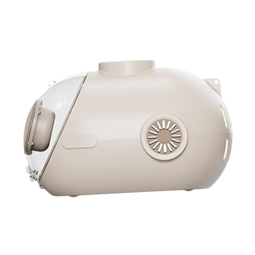 Baoblaze Katzen-Reisetasche, Katzentragetasche, leicht, für kleine Katzen und Hunde, mit verstellbarem Schultergurt, Katzentragetasche, Haustiertragetasche, Kaffee Baoblaze Katzen-Reisetasche, Katzentragetasche, leicht, für kleine Katzen und Hunde, mit verstellbarem Schultergurt, Katzentragetasche, Haustiertragetasche, Kaffee von Baoblaze