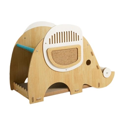 Baoblaze Katzenbaum aus Holz, Kratzbaum für Katzen, Schlaf- und Ruhebereich, Stabiler Spielplatz, Turm für Indoor-Katzen, Aktivitätszentrum für Kätzchen, Baoblaze Katzenbaum aus Holz, Kratzbaum für Katzen, Schlaf- und Ruhebereich, Stabiler Spielplatz, Turm für Indoor-Katzen, Aktivitätszentrum für Kätzchen, von Baoblaze
