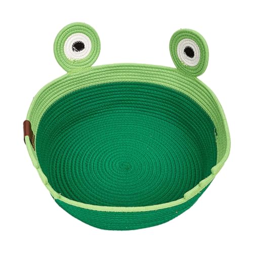 Baoblaze Katzenbett, Hundekatze, Schlafnest, Heimtierbedarf, r Zwinger, handgefertigtes Katzenkratzbrett, Haustierwiege für Kätzchen, Welpen, große Katzen, Baoblaze Katzenbett, Hundekatze, Schlafnest, Heimtierbedarf, r Zwinger, handgefertigtes Katzenkratzbrett, Haustierwiege für Kätzchen, Welpen, große Katzen, von Baoblaze