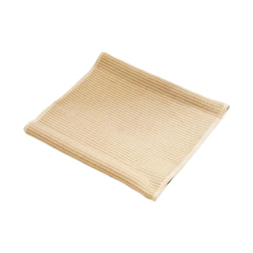 Baoblaze Katzenbett Ersatzbezug Ersatzmatte Matratze Ruheunterlage Zubehörteil für Katzen Hochbett Katzenliege Tierbett von Baoblaze