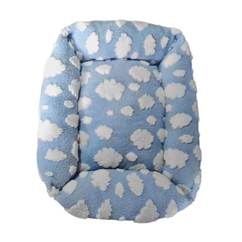 Baoblaze Katzenbett für Innenkatzen, süßes Hundebett, bequem, 63x53x17cm Baoblaze Katzenbett für Innenkatzen, süßes Hundebett, bequem, 63x53x17cm von Baoblaze