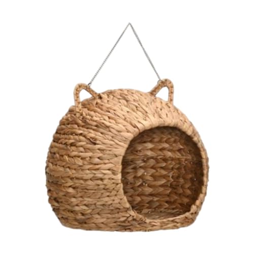 Baoblaze Katzenbett für Innenkatzen gewebter Verschleiß widerstandsfähiger waschbarer Zwinger Hundebett Sommerkratzer für Welpen kleine Hunde Baoblaze Katzenbett für Innenkatzen gewebter Verschleiß widerstandsfähiger waschbarer Zwinger Hundebett Sommerkratzer für Welpen kleine Hunde von Baoblaze
