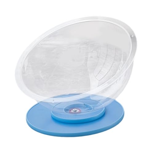 Baoblaze Katzenbett in Raumkapsel-Optik, für drinnen und draußen, transparent, stabil, für alle Jahreszeiten, kleine Haustiere, Bett, Spielzeug, Hängematte für, 35CM Baoblaze Katzenbett in Raumkapsel-Optik, für drinnen und draußen, transparent, stabil, für alle Jahreszeiten, kleine Haustiere, Bett, Spielzeug, Hängematte für, 35CM von Baoblaze