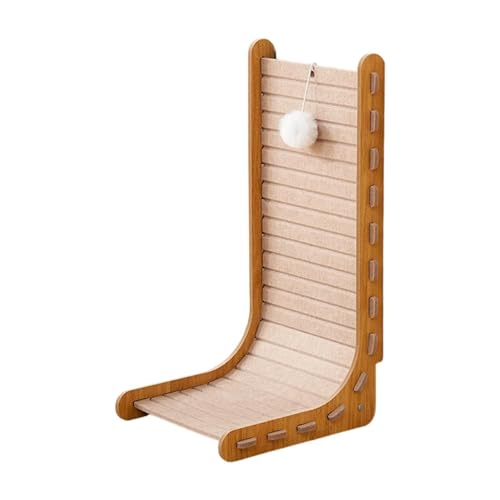 Baoblaze Katzenkratzbaum, Kratzmatte, interaktives Spielzeug, Filz, verschleißfest, Kratzschale, Spielspielzeug, L, Kratzbaum, Pappunterlage, Beige Baoblaze Katzenkratzbaum, Kratzmatte, interaktives Spielzeug, Filz, verschleißfest, Kratzschale, Spielspielzeug, L, Kratzbaum, Pappunterlage, Beige von Baoblaze