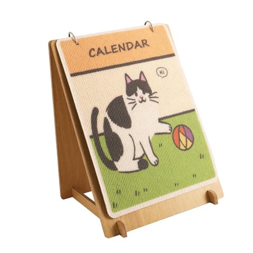 Baoblaze Katzenkratzbrett, Katzenkratzbrett, vertikales Krallenwerkzeug, interaktives Spielzeug, Kratzbrett, Möbelschutz für Couch, Teppiche, Sofas Baoblaze Katzenkratzbrett, Katzenkratzbrett, vertikales Krallenwerkzeug, interaktives Spielzeug, Kratzbrett, Möbelschutz für Couch, Teppiche, Sofas von Baoblaze