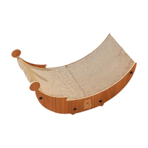 Baoblaze Katzenkratzbrett, Kratzbrett, Möbelschutz, Schlafen, Ausruhen, Kratzmatte, Katzenloungebett für Kleintiere, kleine Hunde, L Baoblaze Katzenkratzbrett, Kratzbrett, Möbelschutz, Schlafen, Ausruhen, Kratzmatte, Katzenloungebett für Kleintiere, kleine Hunde, L von Baoblaze