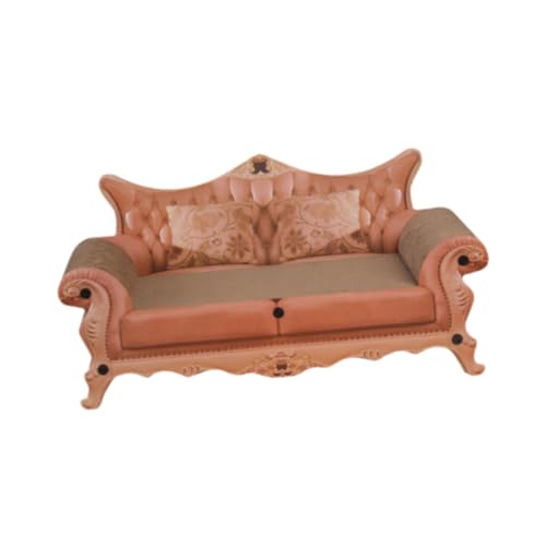 Baoblaze Katzenkratzer, Couch, Bett, Wellpappe, Katzen-Lounge-Ruhe, Luxus für Katzen im Innenbereich, Katzenkratzbrett, Kratzunterlage Baoblaze Katzenkratzer, Couch, Bett, Wellpappe, Katzen-Lounge-Ruhe, Luxus für Katzen im Innenbereich, Katzenkratzbrett, Kratzunterlage von Baoblaze