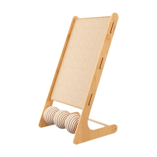 Baoblaze Katzenkratzer Katze Kratzer Dekorative Schleifklauen für kleine Katzen Spielen stilvolle Möbelschutz Haustier Spielzeug, Top -bälle Baoblaze Katzenkratzer Katze Kratzer Dekorative Schleifklauen für kleine Katzen Spielen stilvolle Möbelschutz Haustier Spielzeug, Top -bälle von Baoblaze