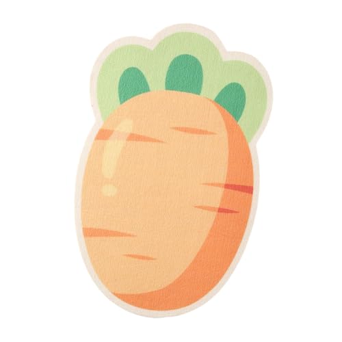 Baoblaze Katzenkratzmatte, Haftwandkratzteppich, Polyester, Haushaltskletterer, Katzenkratzpad, Kletterteppich für Kätzchencouch, Karotte Baoblaze Katzenkratzmatte, Haftwandkratzteppich, Polyester, Haushaltskletterer, Katzenkratzpad, Kletterteppich für Kätzchencouch, Karotte von Baoblaze