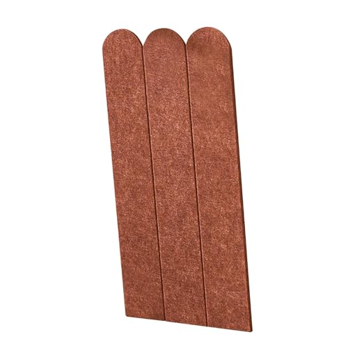 Baoblaze Katzenkratzmatte, Wandkratzer, verschleißfest, DIY-Mehrzweck-Haustierbedarf, Wandmontage mit Selbstklebendem Klebeband für Couch und Sofa, Braun Baoblaze Katzenkratzmatte, Wandkratzer, verschleißfest, DIY-Mehrzweck-Haustierbedarf, Wandmontage mit Selbstklebendem Klebeband für Couch und Sofa, Braun von Baoblaze