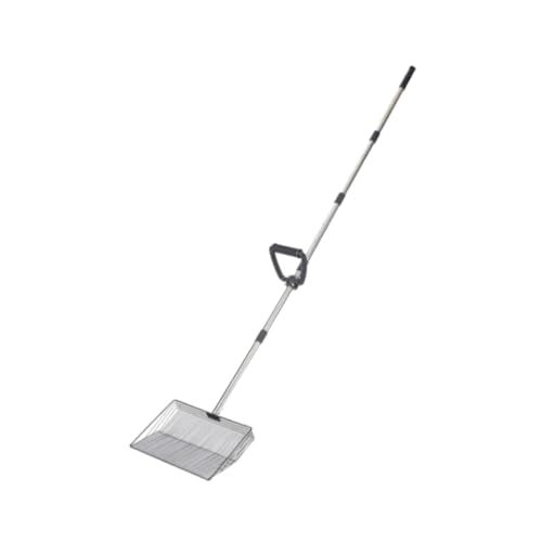 Baoblaze Katzenstreu -, Mesh, einstellbare Bequeme multifunktionale, leicht zu reinigende Kätzchenstreu -Sifter -Schraubenfixierung Baoblaze Katzenstreu -, Mesh, einstellbare Bequeme multifunktionale, leicht zu reinigende Kätzchenstreu -Sifter -Schraubenfixierung von Baoblaze