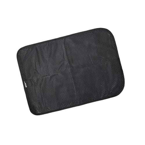 Baoblaze Katzenstreu-Filtermatten, Katzenstreu-Auffangmatte, Katzenstreu-Pad, Katzenmatte, Fußwischzubehör, Katzentoiletten-Pad, waschbar, m Baoblaze Katzenstreu-Filtermatten, Katzenstreu-Auffangmatte, Katzenstreu-Pad, Katzenmatte, Fußwischzubehör, Katzentoiletten-Pad, waschbar, m von Baoblaze