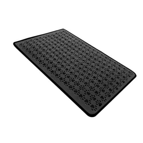 Baoblaze Katzenstreu Matte Eva professionelles Zubehör tragbarer Nicht -Slip -Basis -Abfall -Fangmatten -Kätzchen Vorräte und Essentials Baoblaze Katzenstreu Matte Eva professionelles Zubehör tragbarer Nicht -Slip -Basis -Abfall -Fangmatten -Kätzchen Vorräte und Essentials von Baoblaze